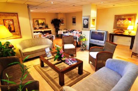 Residhotel Les Coralynes Cannes