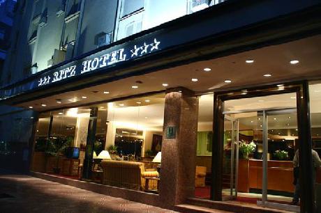 Ritz Hotel Mendoza