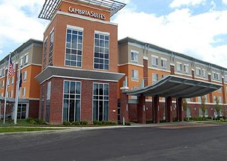 Cambria Suites Noblesville