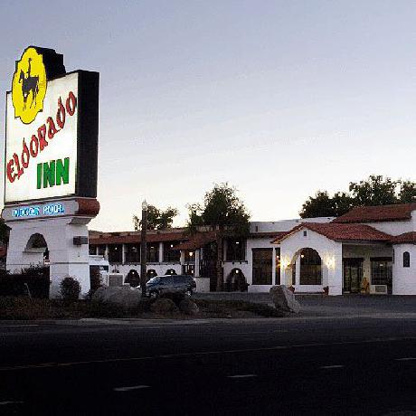 Eldorado Inn Baker City