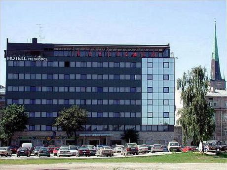 Hotel Metropol Tallinn