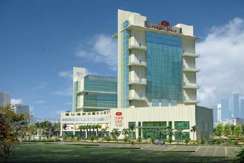 Crowne Plaza NEW DELHI ROHINI