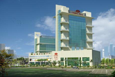 Crowne Plaza NEW DELHI ROHINI