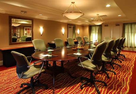 Stamford Marriott Hotel & Spa