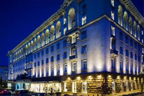 Sheraton Sofia Hotel Balkan