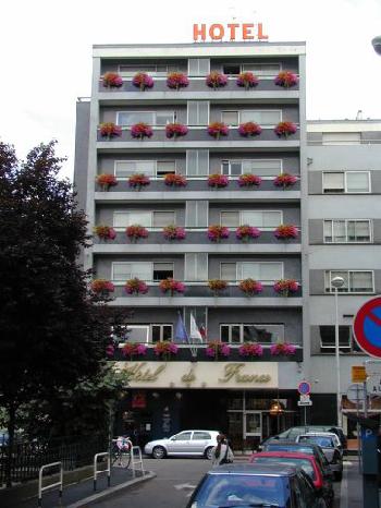 BEST WESTERN Hotel De France