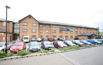 Travelodge Nottingham Riverside