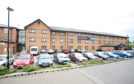 Travelodge Nottingham Riverside