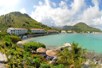 Grand Case Beach Club