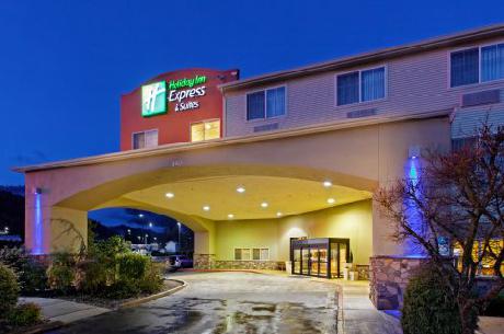Holiday Inn Express Hotel & Suites CANYONVILLE