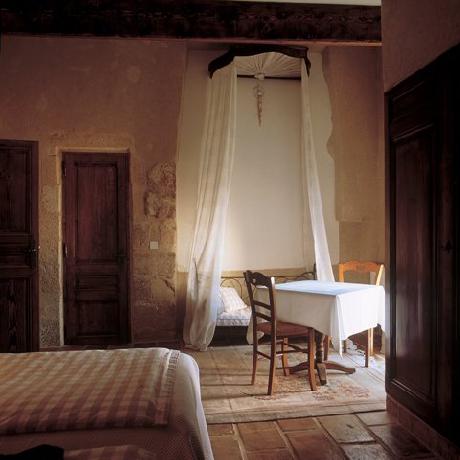 Hostellerie le Castellas