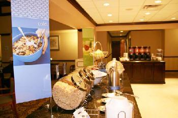 Hampton Inn  Suites Galveston