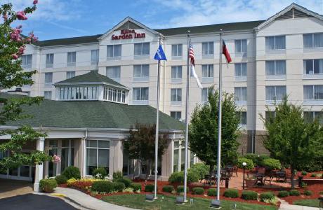 Hilton Garden Inn Charlotte North