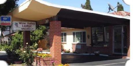 Americas Best Value Inn - Napa