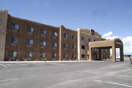 BEST WESTERN PLUS Territorial Inn & Suites