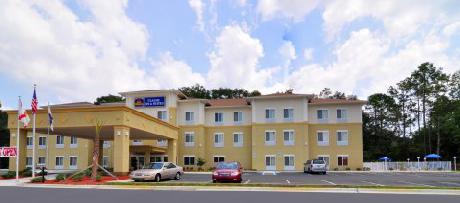 BEST WESTERN Classic Inn & Suites