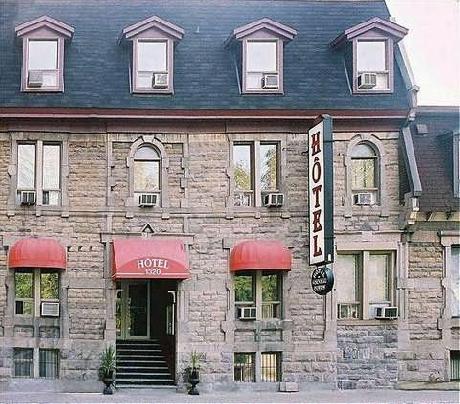 Hotel du Nouveau Forum