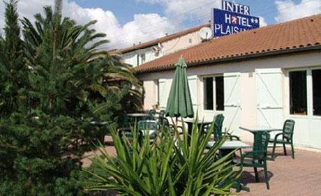 Brit Hotel Plaisance