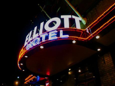 Hotel Elliott