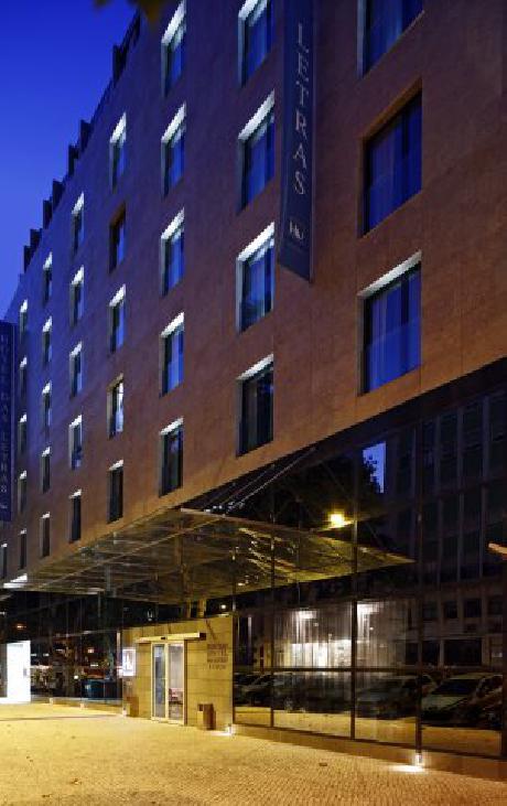 Eurostars Das Letras