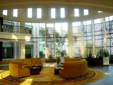 Garden Resort Hotel Dagang