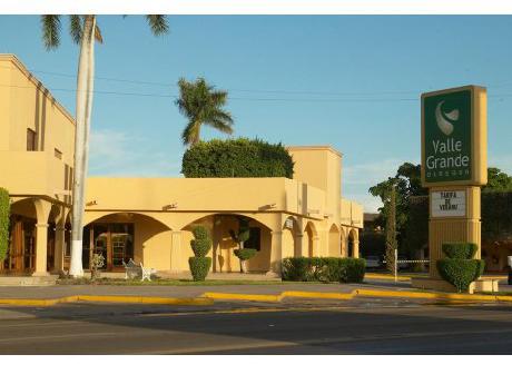 Hotel Valle Grande Obregon