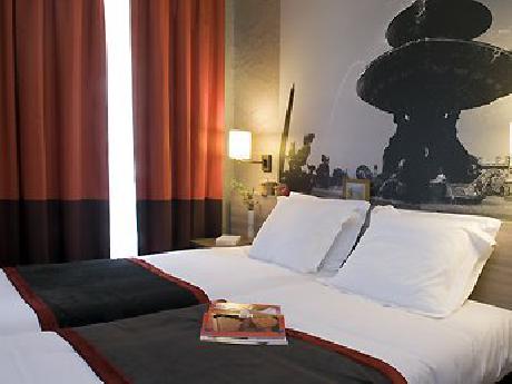 Adagio Saint Etienne Centre / Open 15 Sep 2010