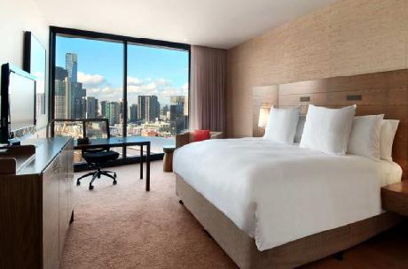 SOUTH WHARF MELBOURNE HILTON