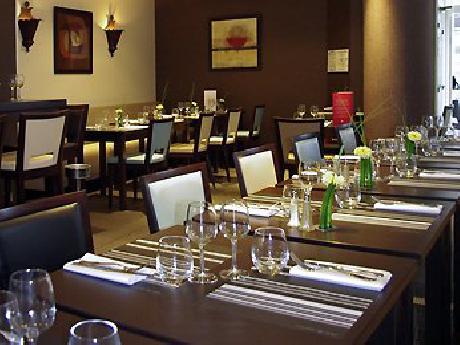 Mercure Lyon Charpennes