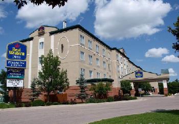 BEST WESTERN PLUS Pembina Inn & Suites