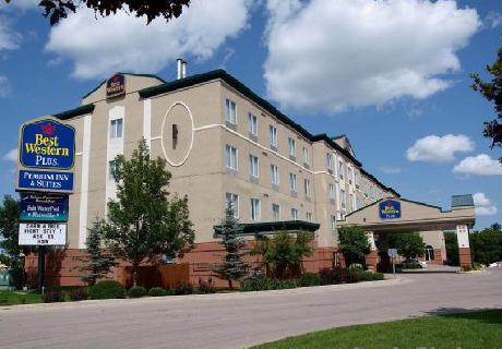 BEST WESTERN PLUS Pembina Inn & Suites