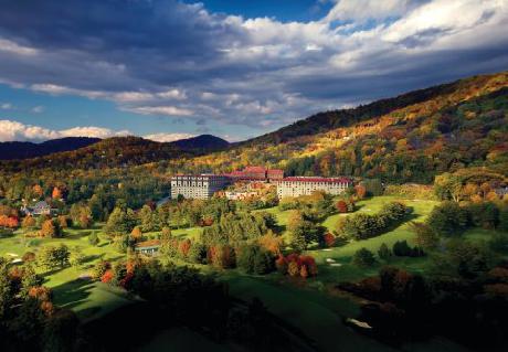 The Grove Park Inn Resort and Spa