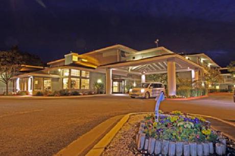 The Marina Inn on San Francisc