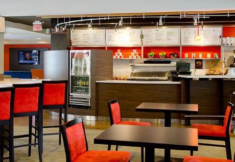 Courtyard St. Louis Downtown