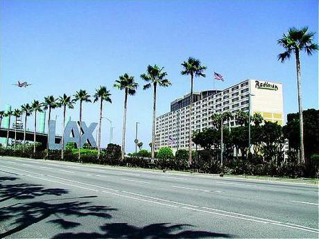 Radisson Hotel at Los Angeles Airport