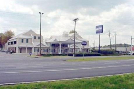 Birmingham Garden Inn