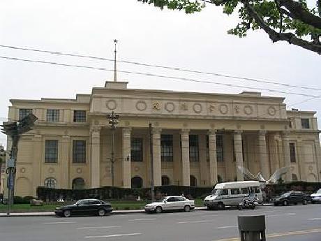 Grand Pacific Hotel Shanghai