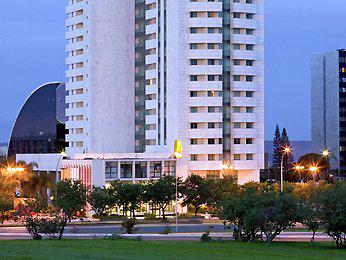 Mercure Brasilia Lider