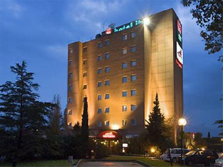 Ibis Marseille Aeroport