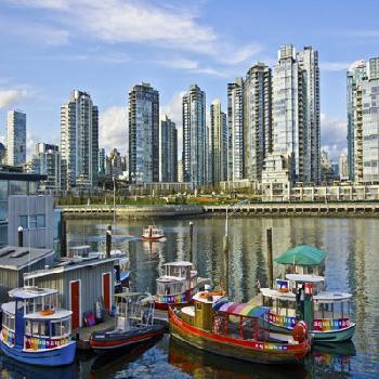 Granville Island Hotel