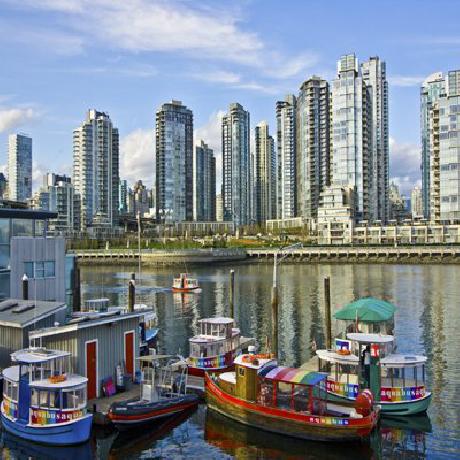 Granville Island Hotel