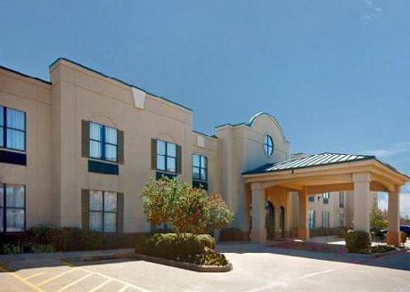 Comfort Suites Sherman