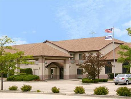 Howard Johnson Inn Manteno