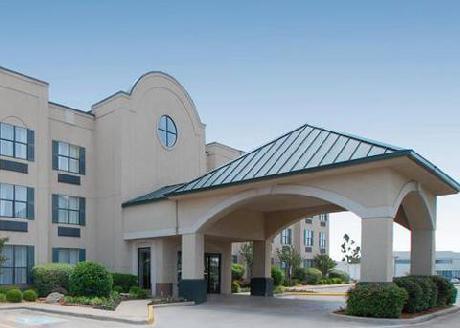 Comfort Suites McAlester