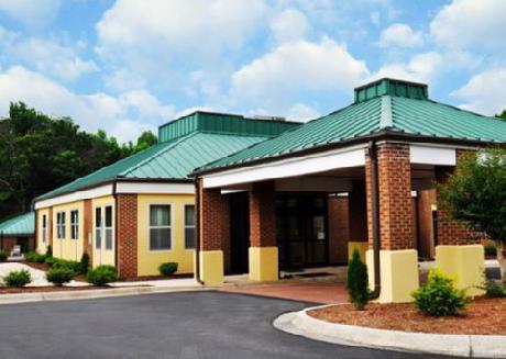 Comfort Inn Asheboro