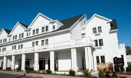 The Inn at Brunswick Station