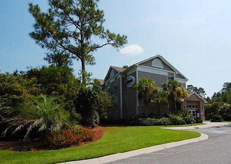 Suburban Extended Stay Hilton Head