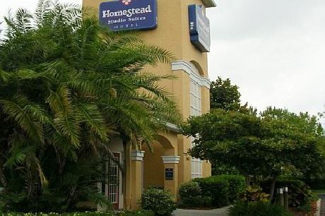 Homestead Studio Suites-Tampa-North Airport