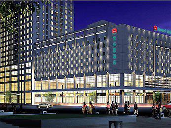 ibis Dalian Sanba