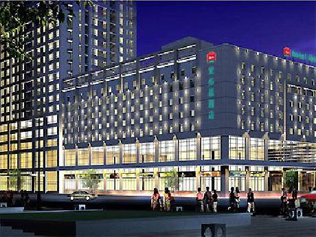 ibis Dalian Sanba